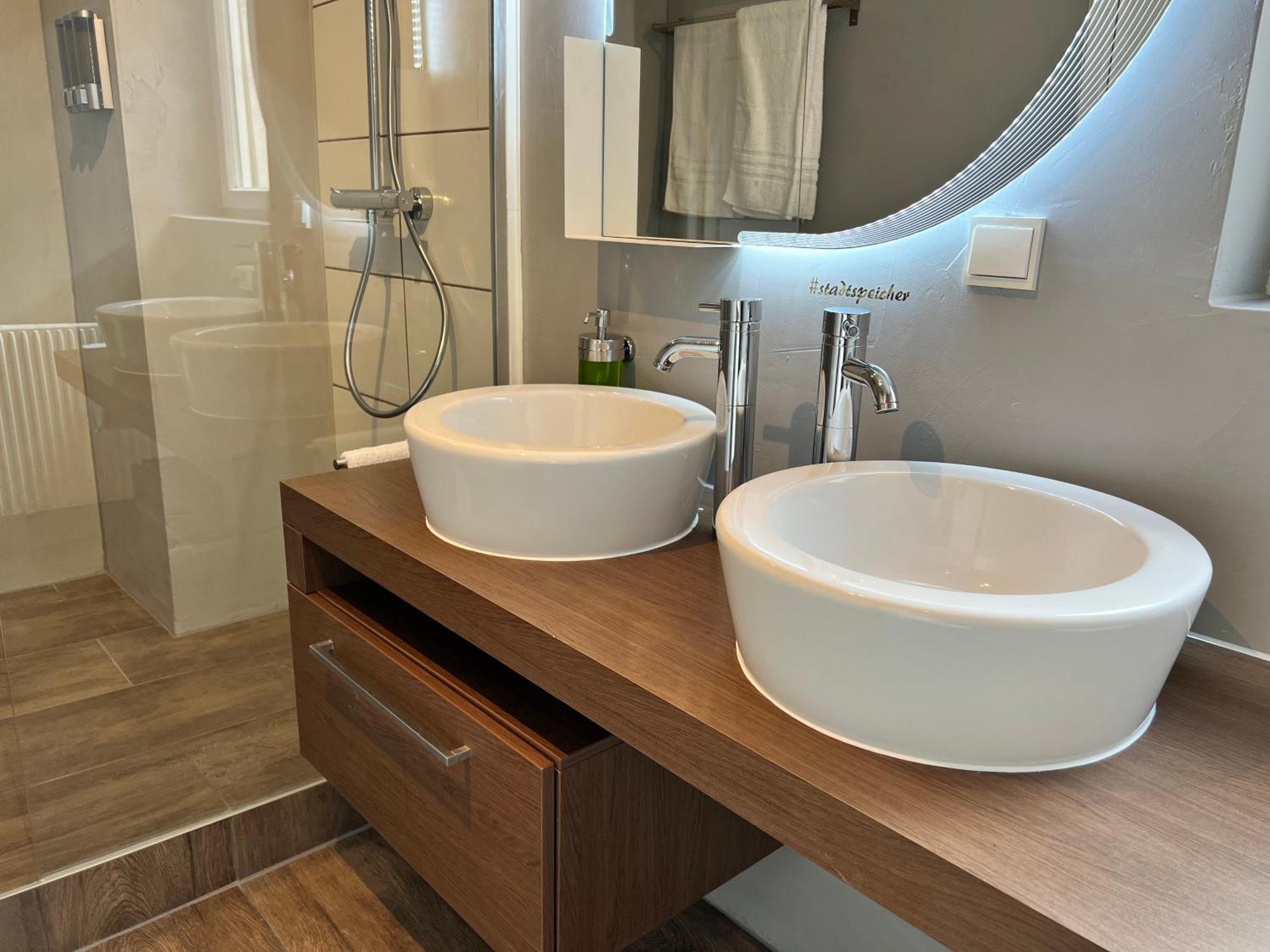 #Stadtspeicher - Gruener Stern Das Apartment Mitten In Der Altstadt Rothenburg ob der Tauber Eksteriør bilde